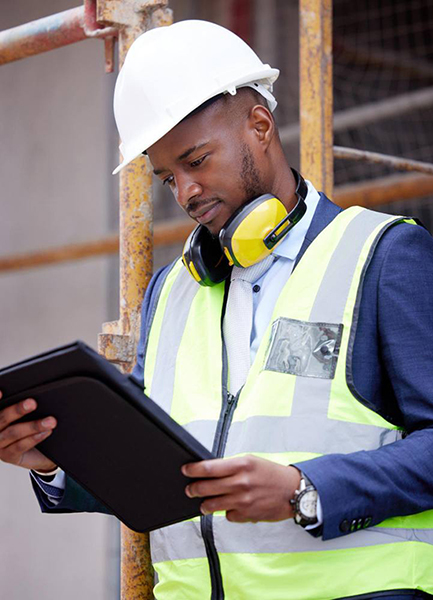 Traduzione di procedure operative e istruzioni per la sicurezza sul lavoro